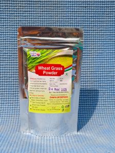 Wheat Grass Powder