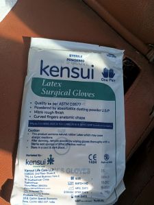 Surgical Gloves