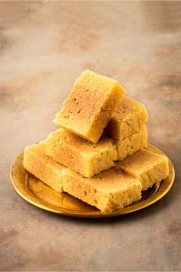 Mysore Pak Sweet Dish