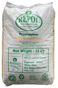 SRM100NC Grade Reliance Polypropylene Random Copolymer Granules