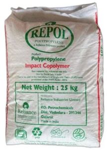 MI3530 Reliance Polypropylene Impact Copolymer Granules