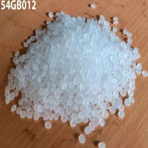54GB012 Natural White HDPE Granules