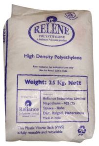 B56003 Reliance White HDPE Granules