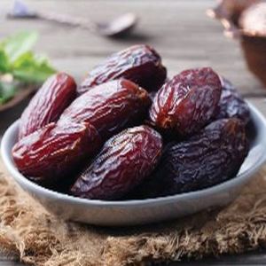 Black Dried Dates