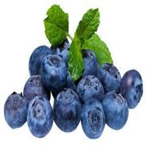 Fresh Blueberries