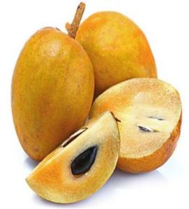 Fresh Chikoo