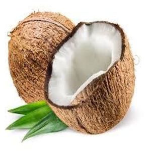 Fresh Husked Coconut