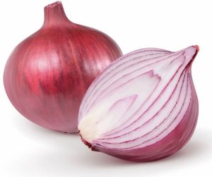 Fresh Red Onion