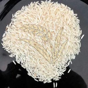 White PB1 Raw Basmati Rice
