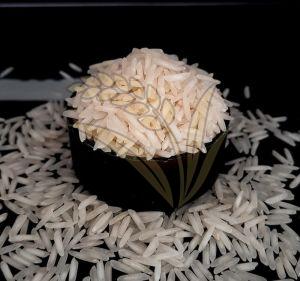 White PR14 Steam Rice
