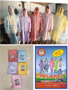 Polyester Rain Suit