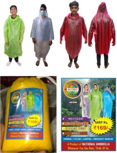 Polyester Rain Suit