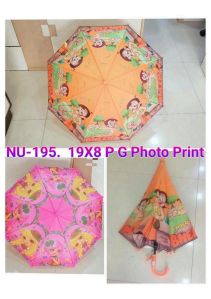 19x8 Inches Pg Photo Print Umbrella