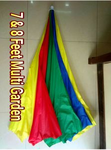 7 Feet Multi Garden Umbrella