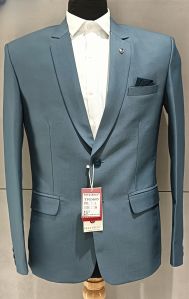 Full Sleeve Party Wear Mens Three Piece Suit