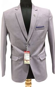 Party Wear Mens Light Pink Blazer