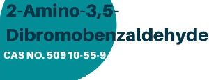 2-Amino 3,5-Dibromobenzaldehyde