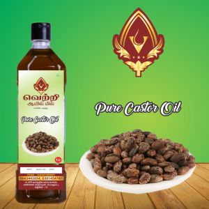 Pure Castor Oil