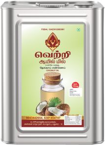 15kg Coconut Oil