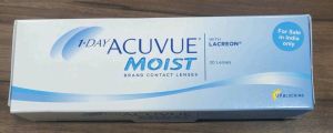 Round Contact Lens