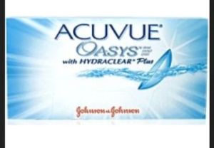Vol Contact Lens