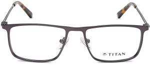 Vol Men Matt Gun Spectacle Frame
