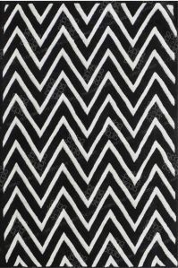 Hand Tufted Geometrical Carpet