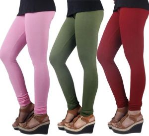 Ladies Cotton Legging