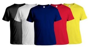 Mens Multicolor T Shirt