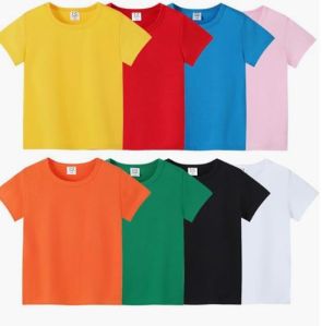 Ladies Plain T Shirt