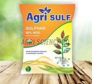 Agri Sulf Sulphur 80 WDG