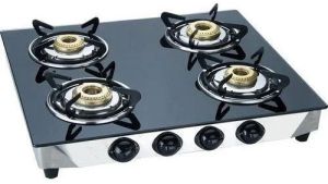 Four Burner Gas Stove