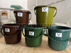 Plastic Water Bucket