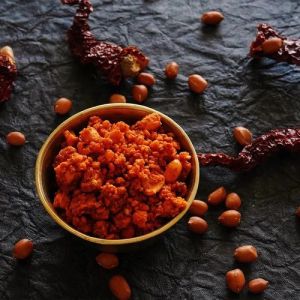 Peanut Chutney