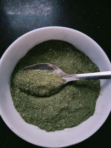 Herbal Moringa Powder