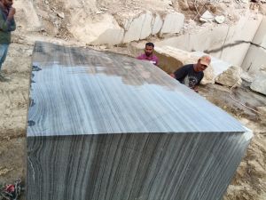 Straight Line Marble Block