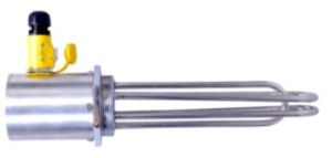 Immersion Tubular Heaters