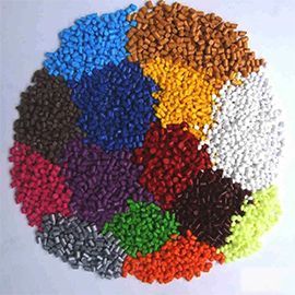 Multicolor LDPE Masterbatches