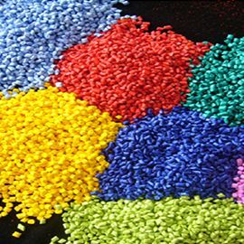 Multicolor PVC Compound  Granules
