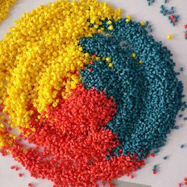 Multicolor Rubber