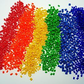 Multicolour Plastic Masterbatches