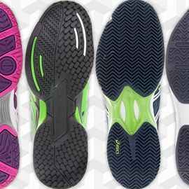 Footwear Compounds