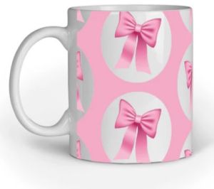 Coquette - Ceramic Coffee Mug 11