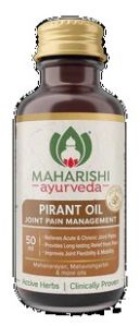 Ayurvedic Pirant Oil For Joint & Muscle Pain
