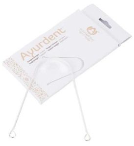 Maharishi Ayurveda Silver Tongue Cleaner