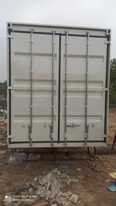 Mild Steel Porta Cabin