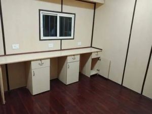 Mild Steel Portable House