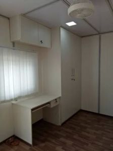 Rectangular Office Container