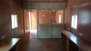 40 Feet Modular Portable Office Container