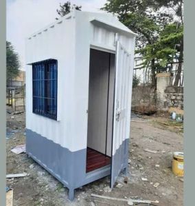 MS Portable Security Cabin